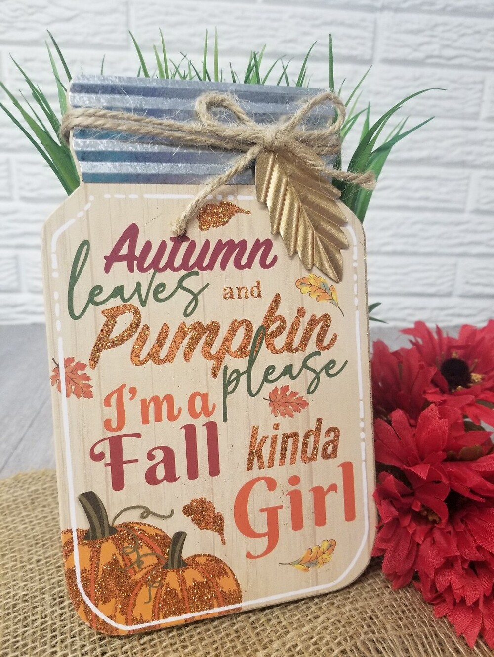 Autumn Decor